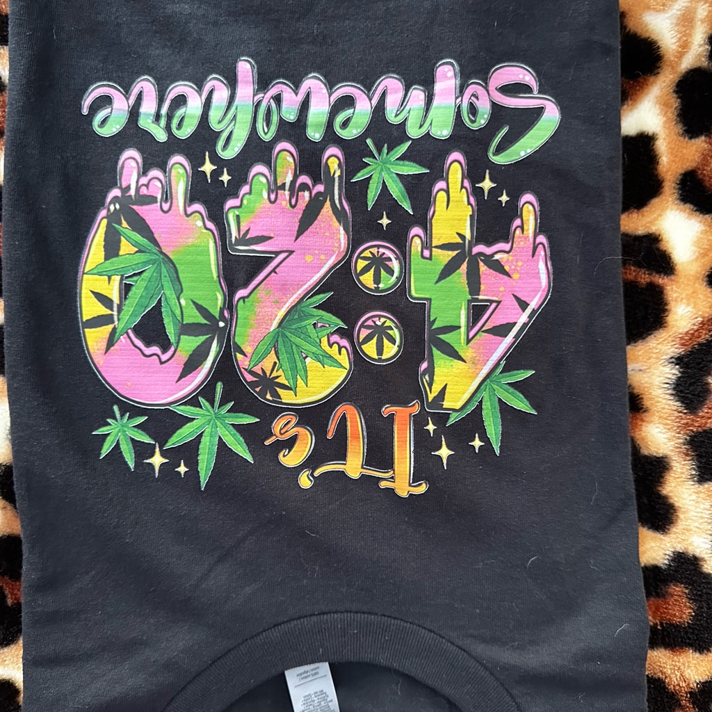 420 Tee